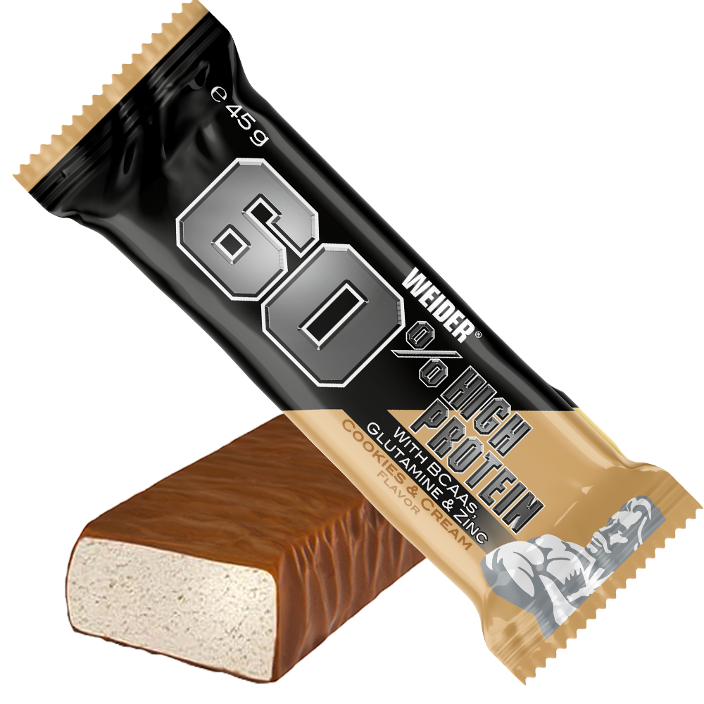 60 Protein Bar