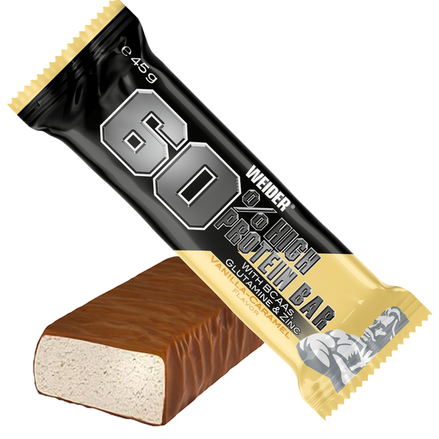 60 Protein Bar