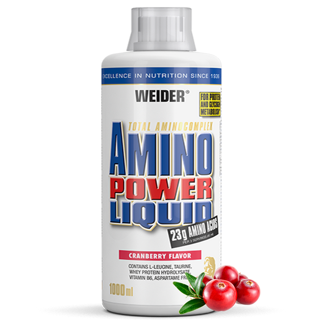 Amino Power Liquid