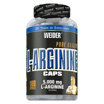 L-Arginine Caps