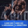 Arginine + Ornithine 4000