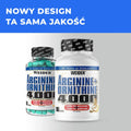 Arginine + Ornithine 4000