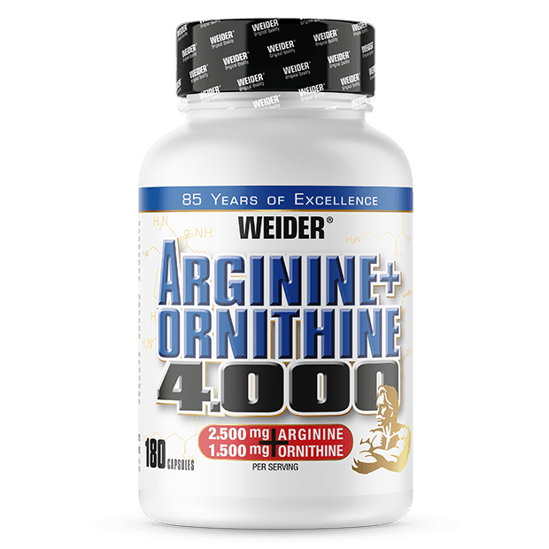 Arginine + Ornithine 4000