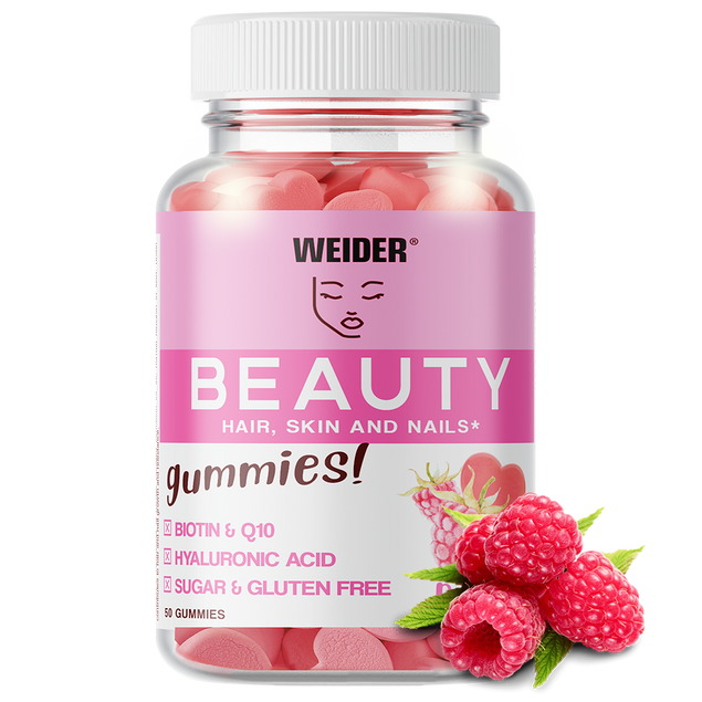 Beauty Gummies