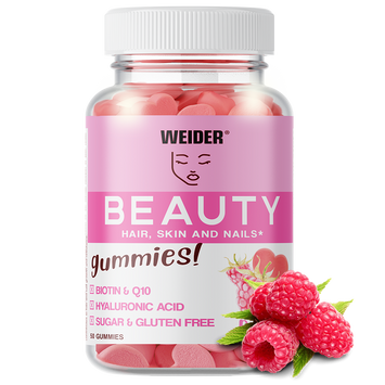 Beauty Gummies