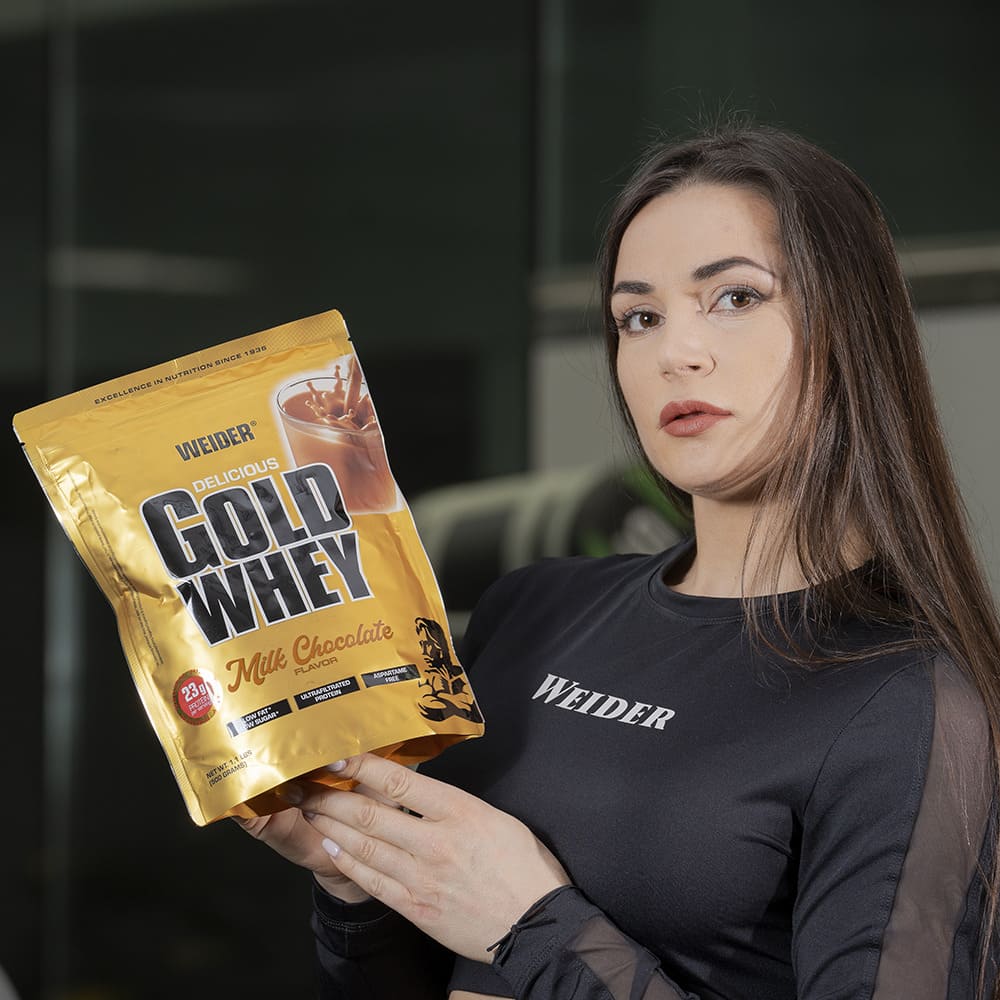 Gold Whey