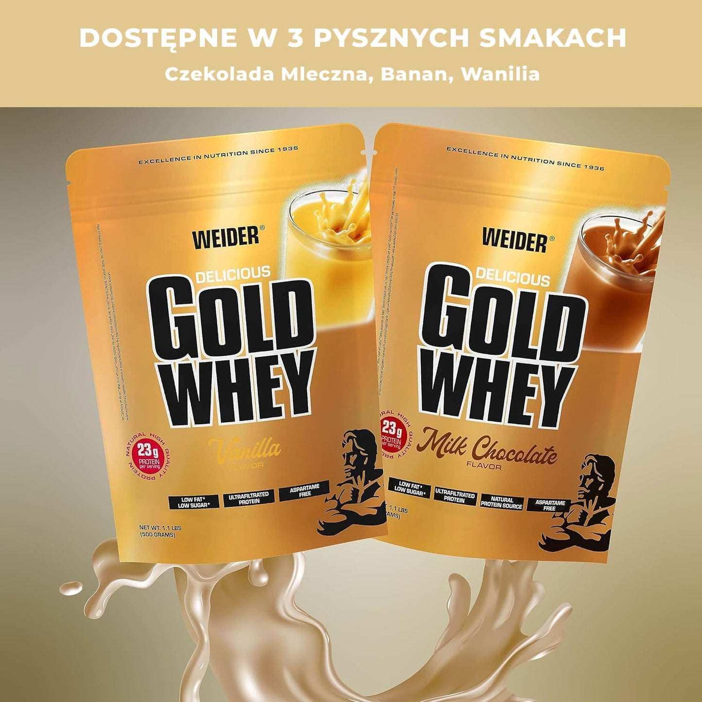 Gold Whey