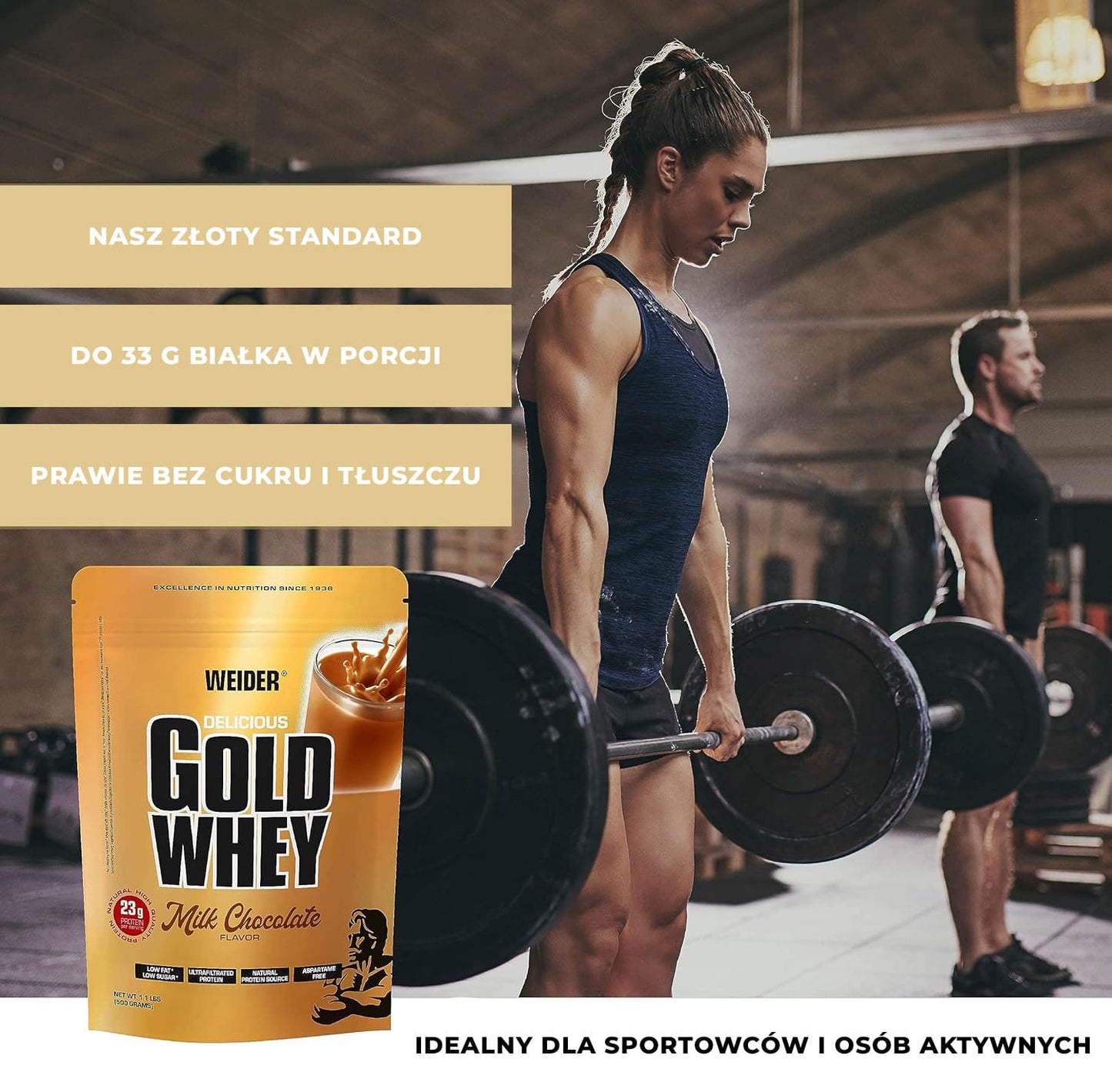 Gold Whey