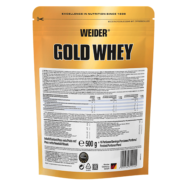 Gold Whey