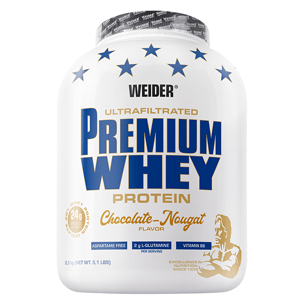 Premium Whey Protein