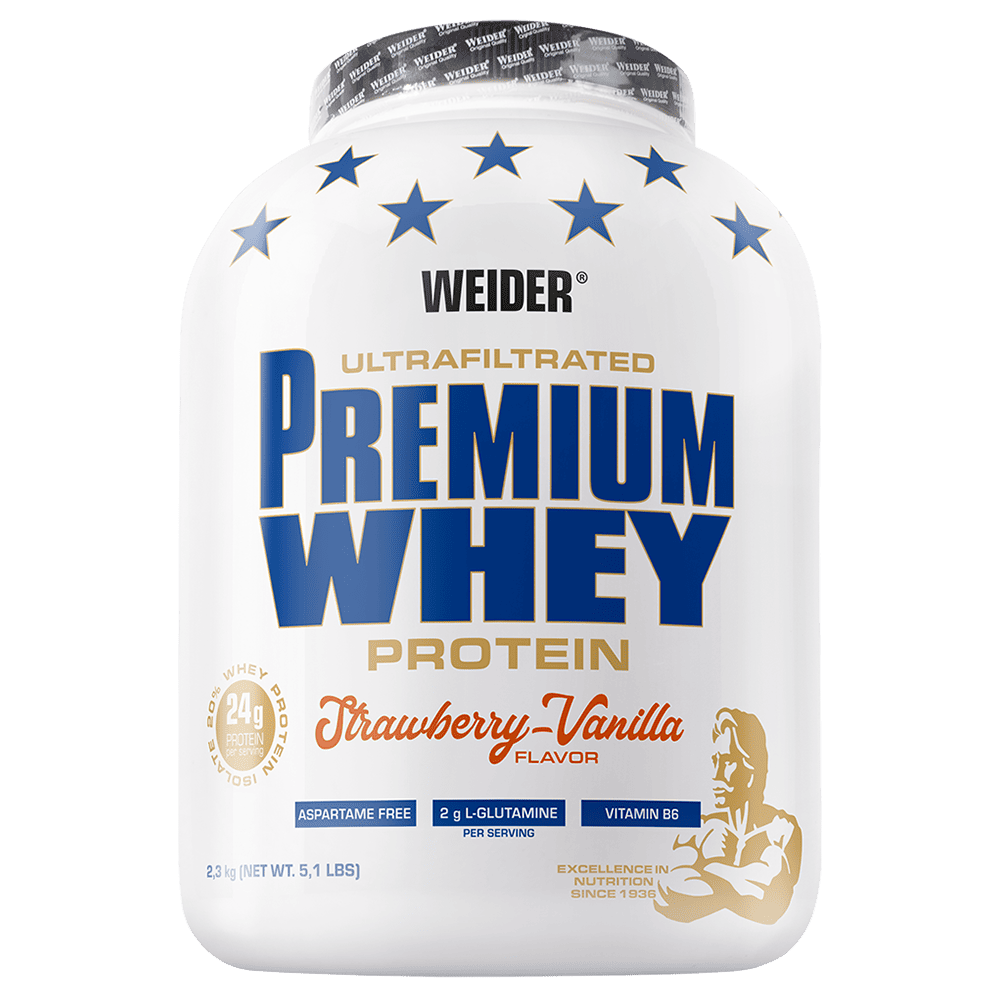 Premium Whey Protein