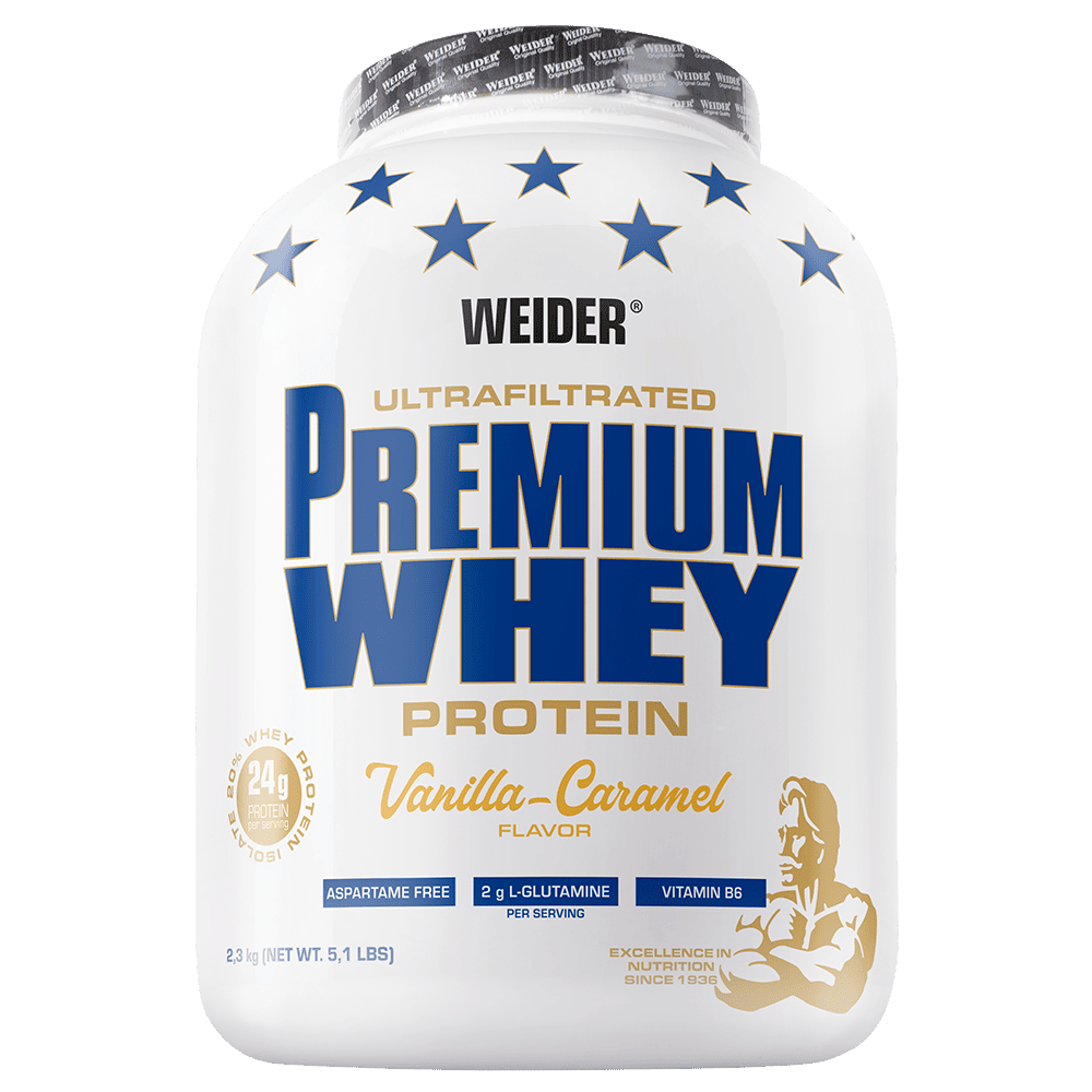 Premium Whey Protein