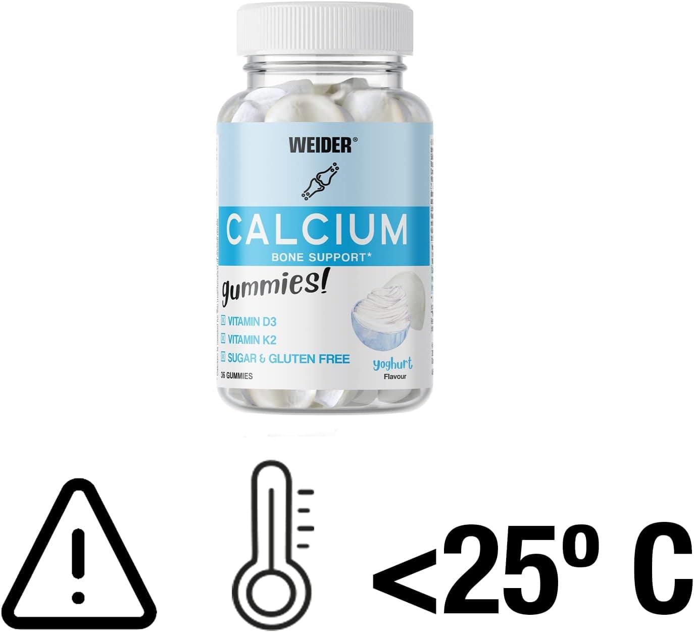 Calcium Gummies