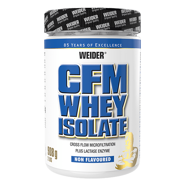 CFM Whey Isolate