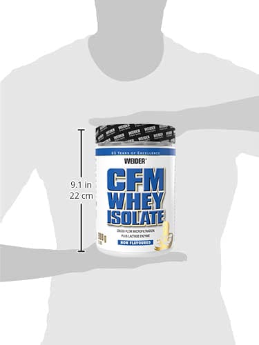 CFM Whey Isolate