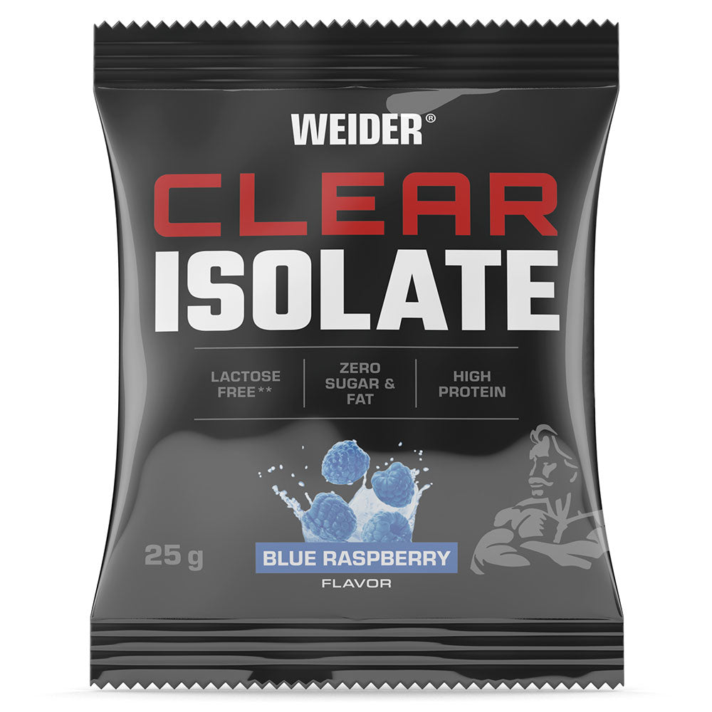 Clear Isolate