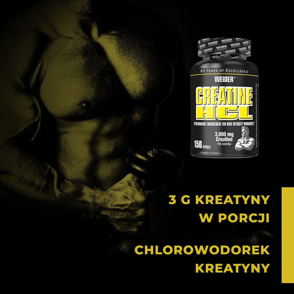 Creatine HCL