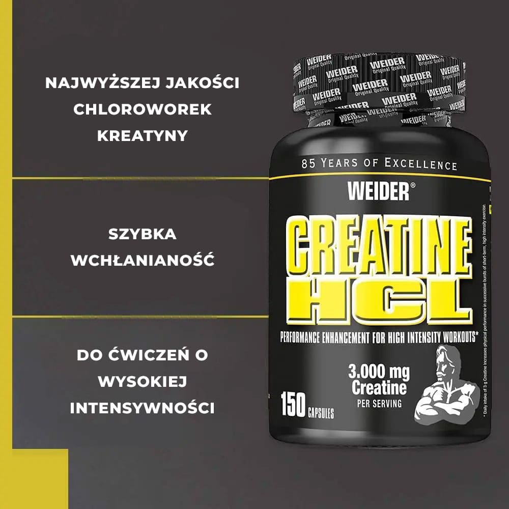 Creatine HCL