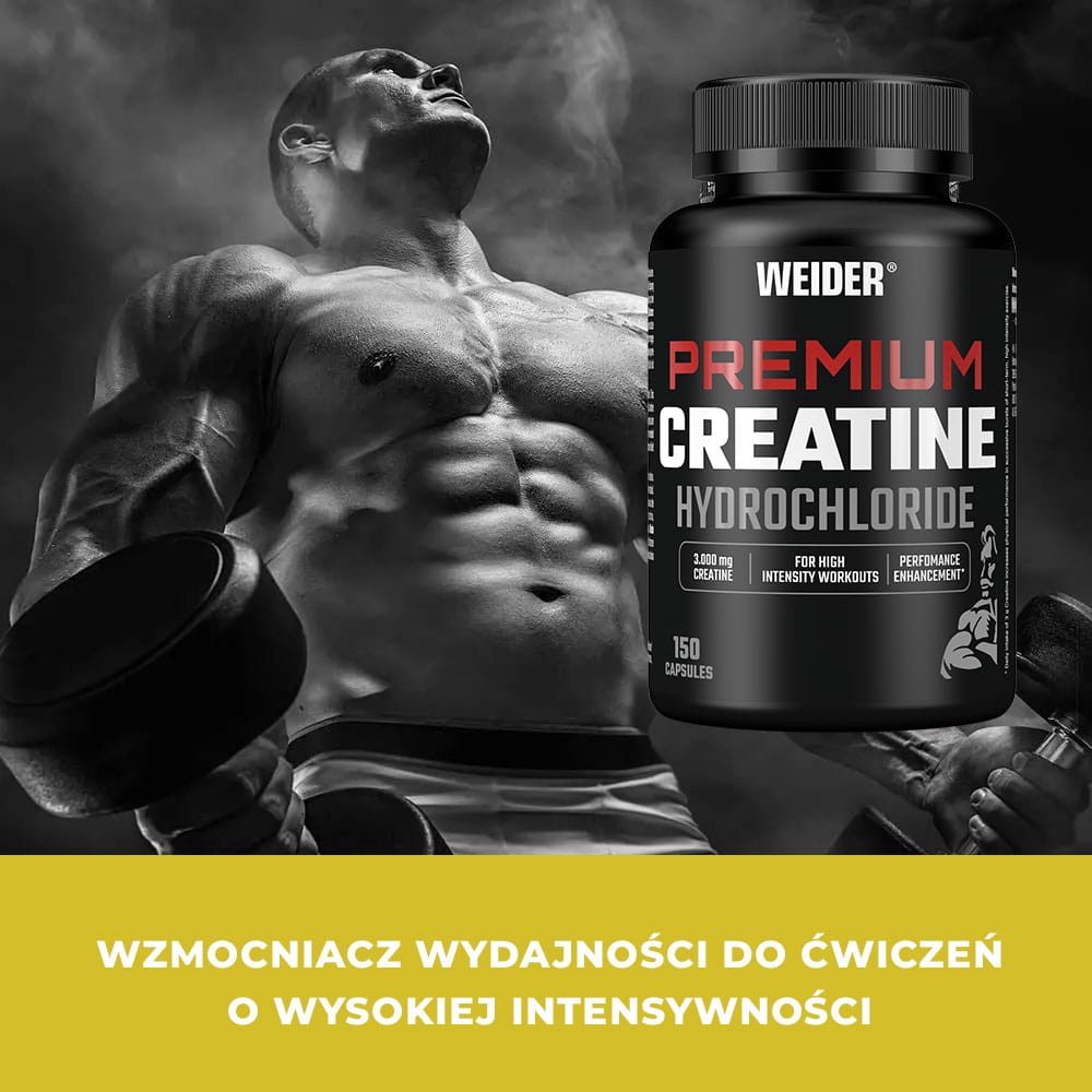 Creatine HCL