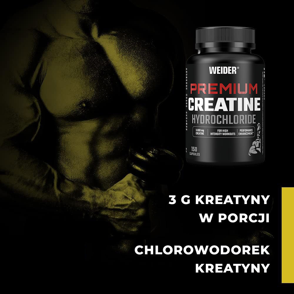 Creatine HCL