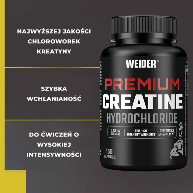 Creatine HCL