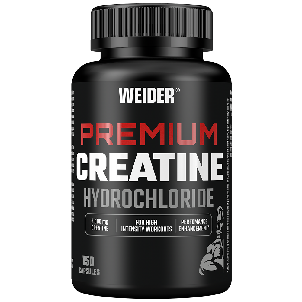 Creatine HCL