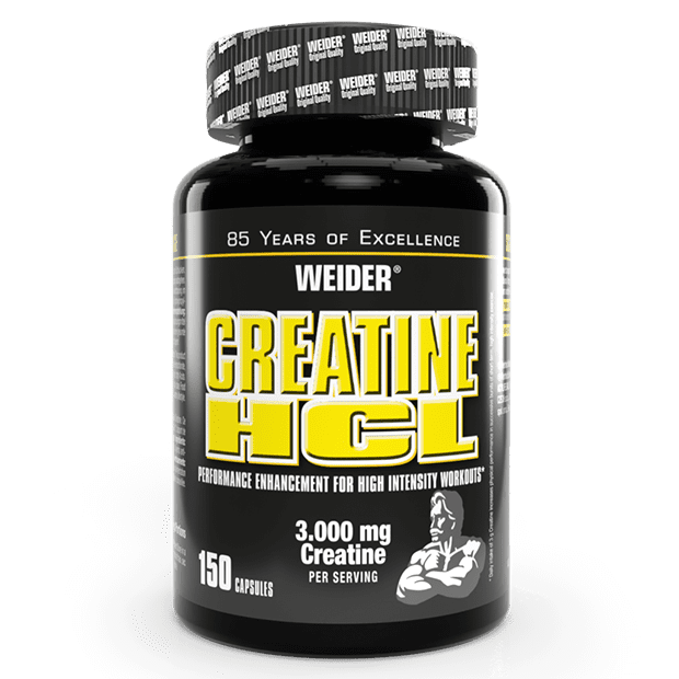 Creatine HCL