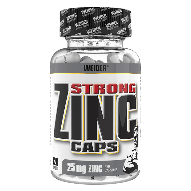 Strong Zinc