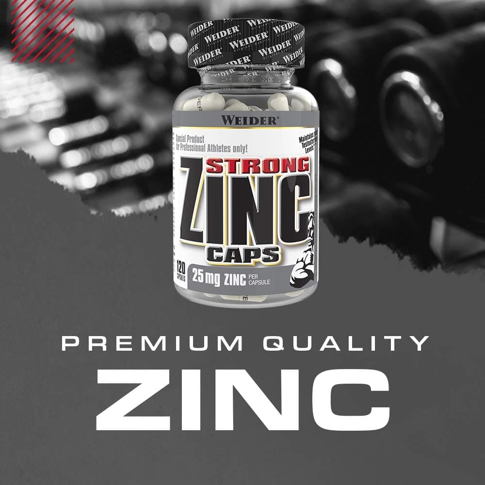 Strong Zinc