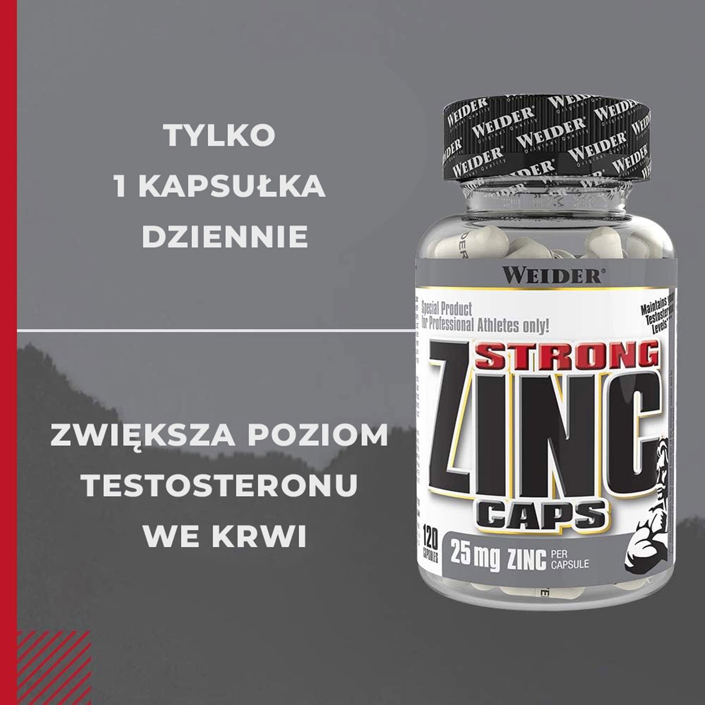 Strong Zinc