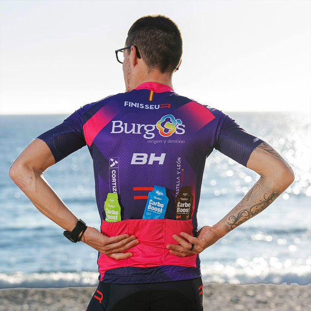 Carbo Boost Gel