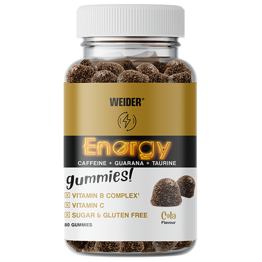 Energy Gummies