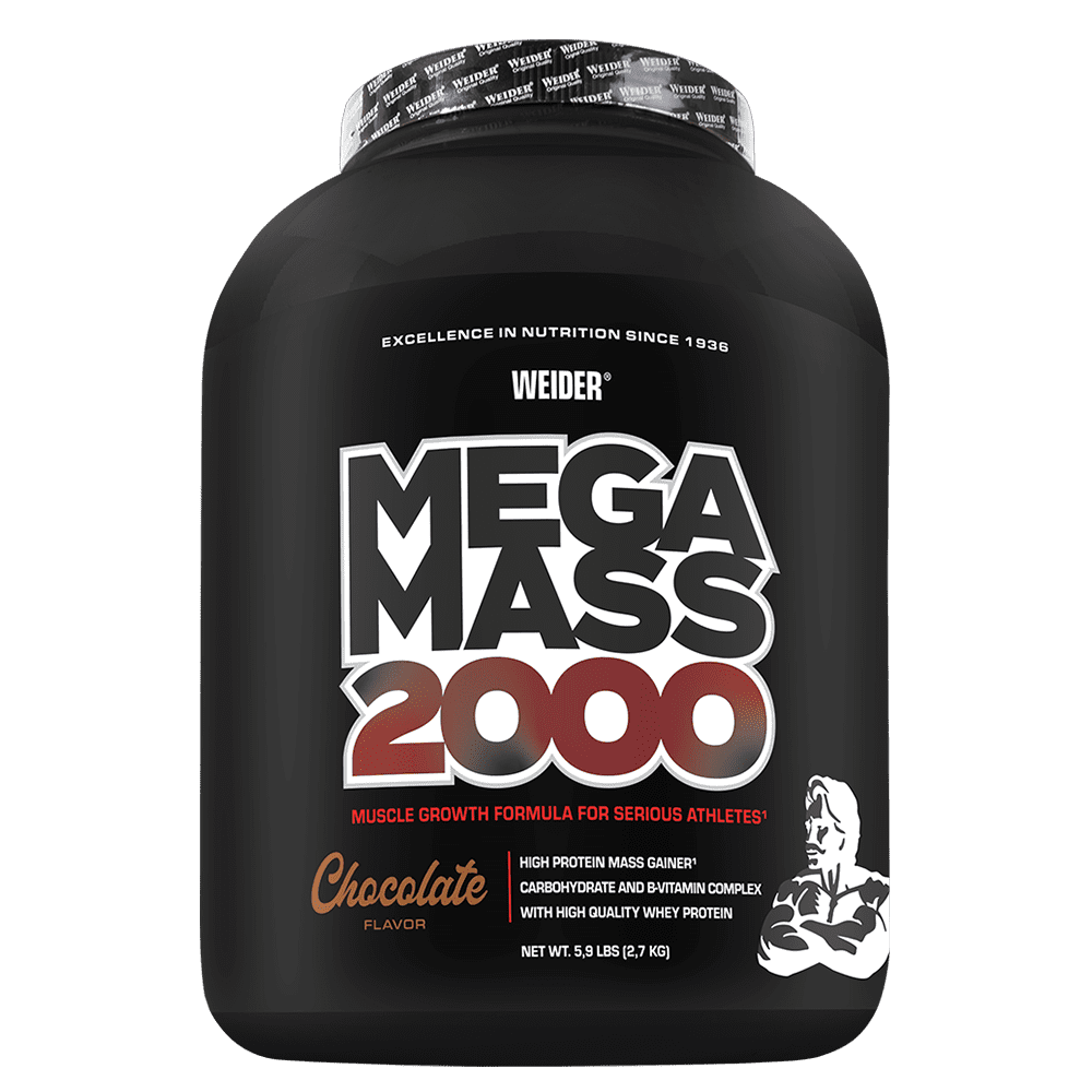 Mega Mass 2000