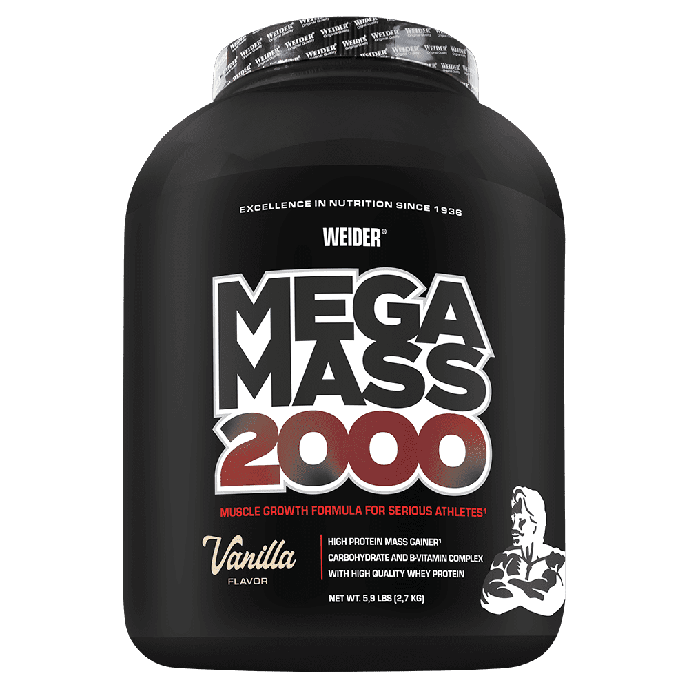 Mega Mass 2000