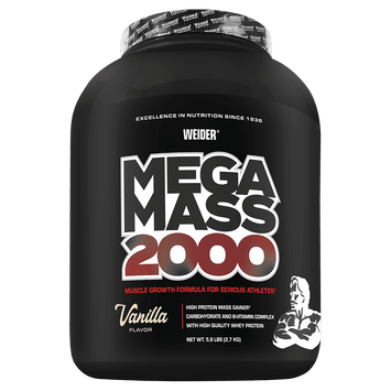 Mega Mass 2000