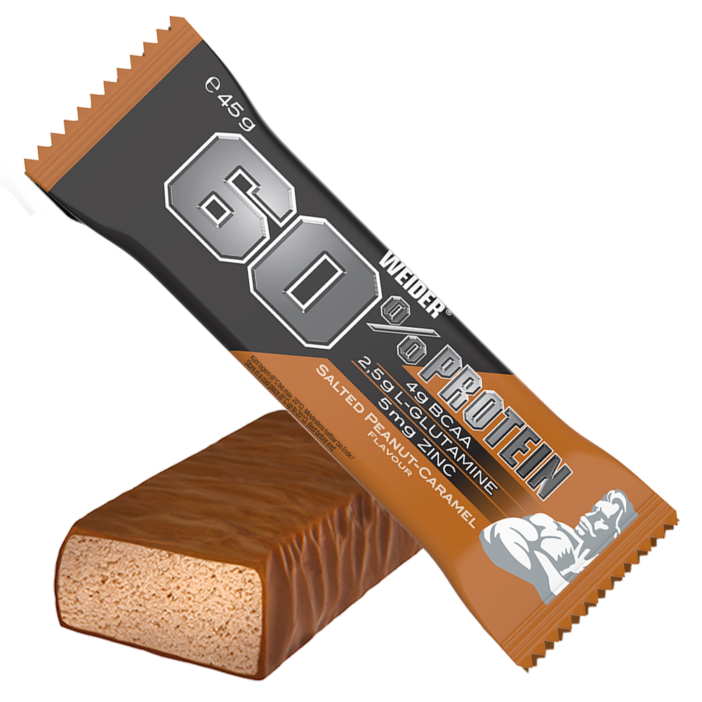 60% Protein Bar