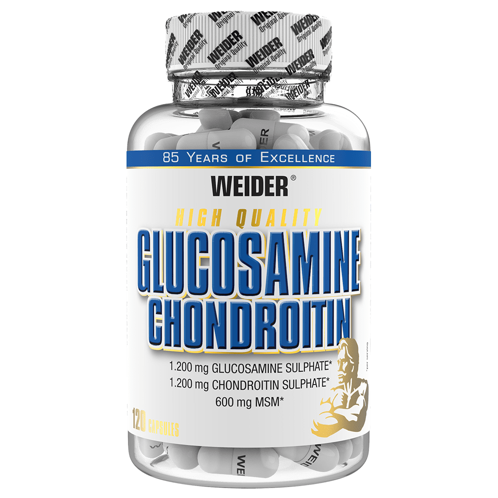 Glucosamine Chondroitin MSM