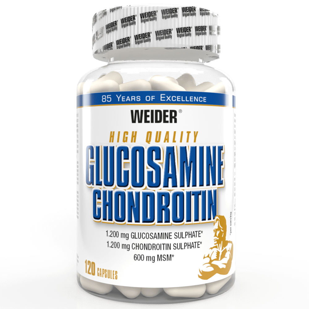 Glucosamine Chondroitin MSM