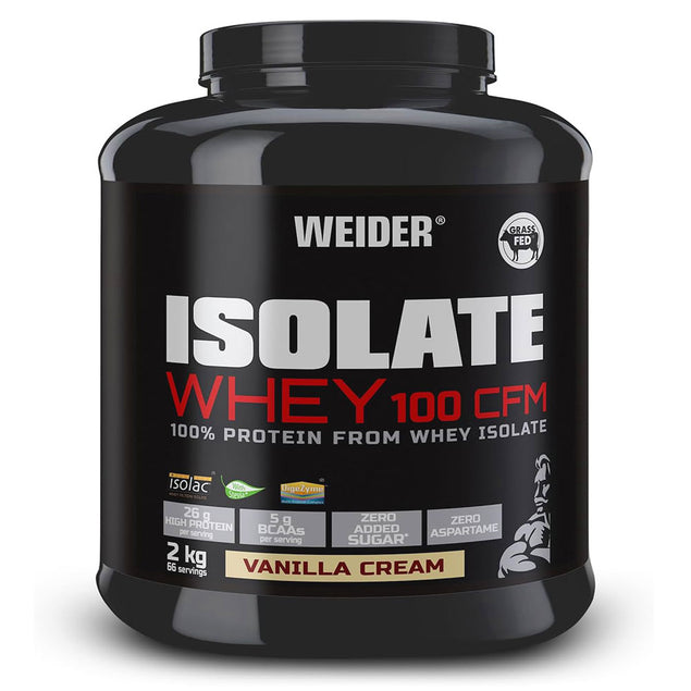 Isolate Whey 100 CFM