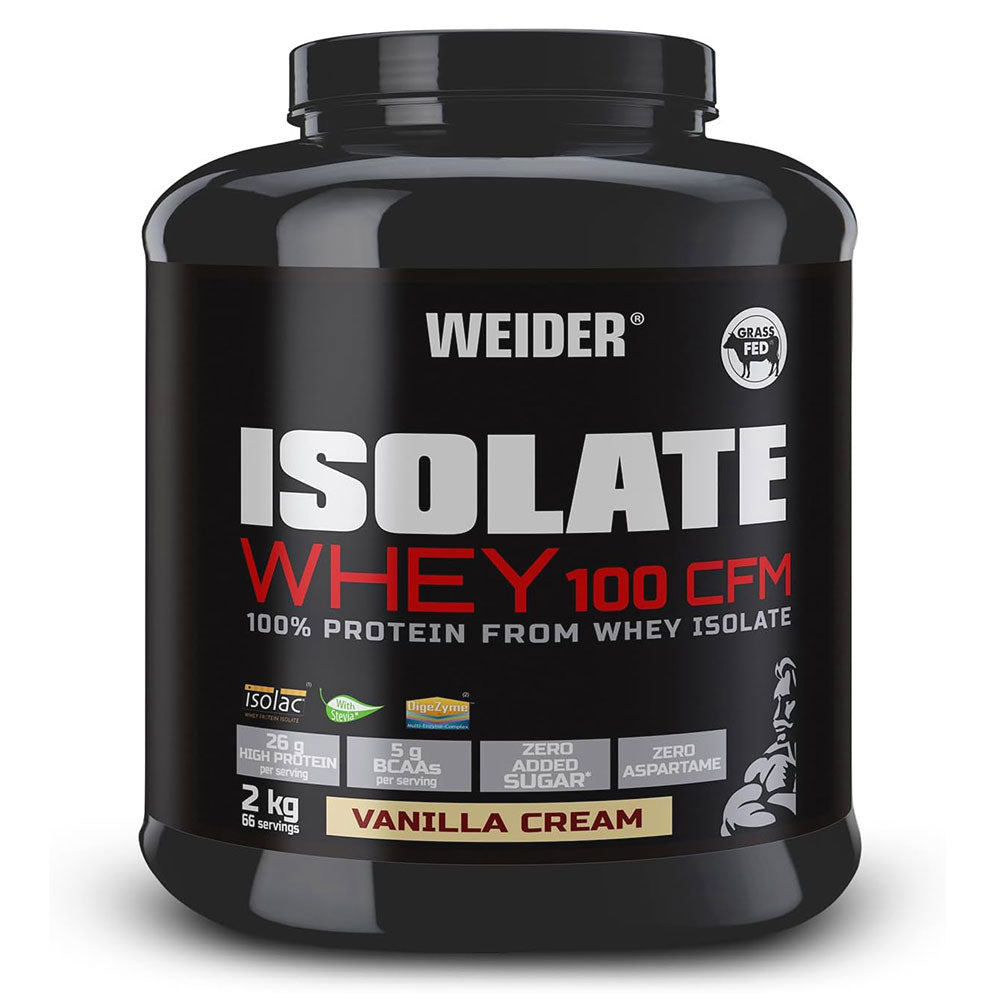 Isolate Whey 100 CFM