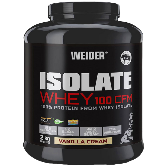 Isolate Whey 100 CFM