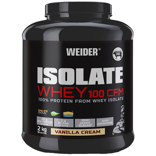 Isolate Whey 100 CFM