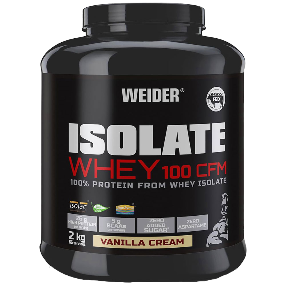 Isolate Whey 100 CFM