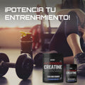 Micronized Creatine