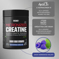 Micronized Creatine