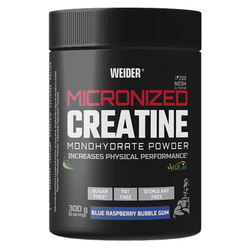 Micronized Creatine