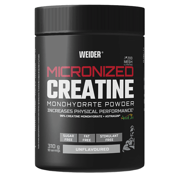 Micronized Creatine