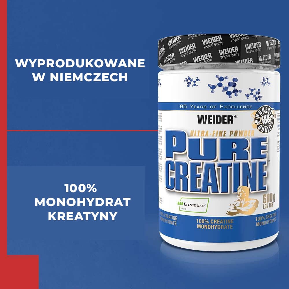 Pure Creatine