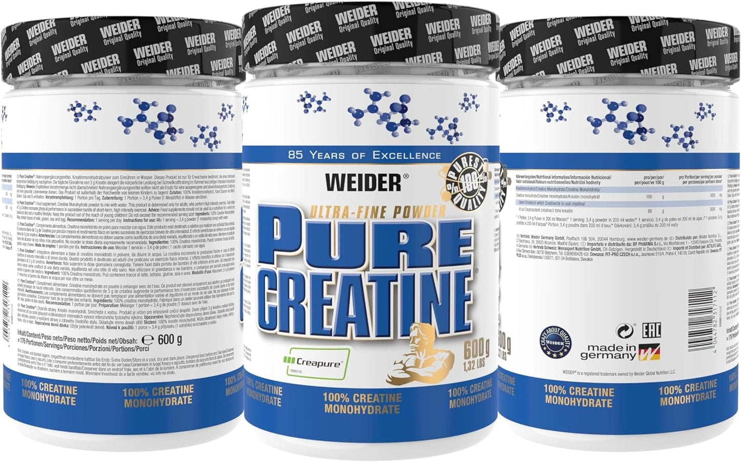 Pure Creatine