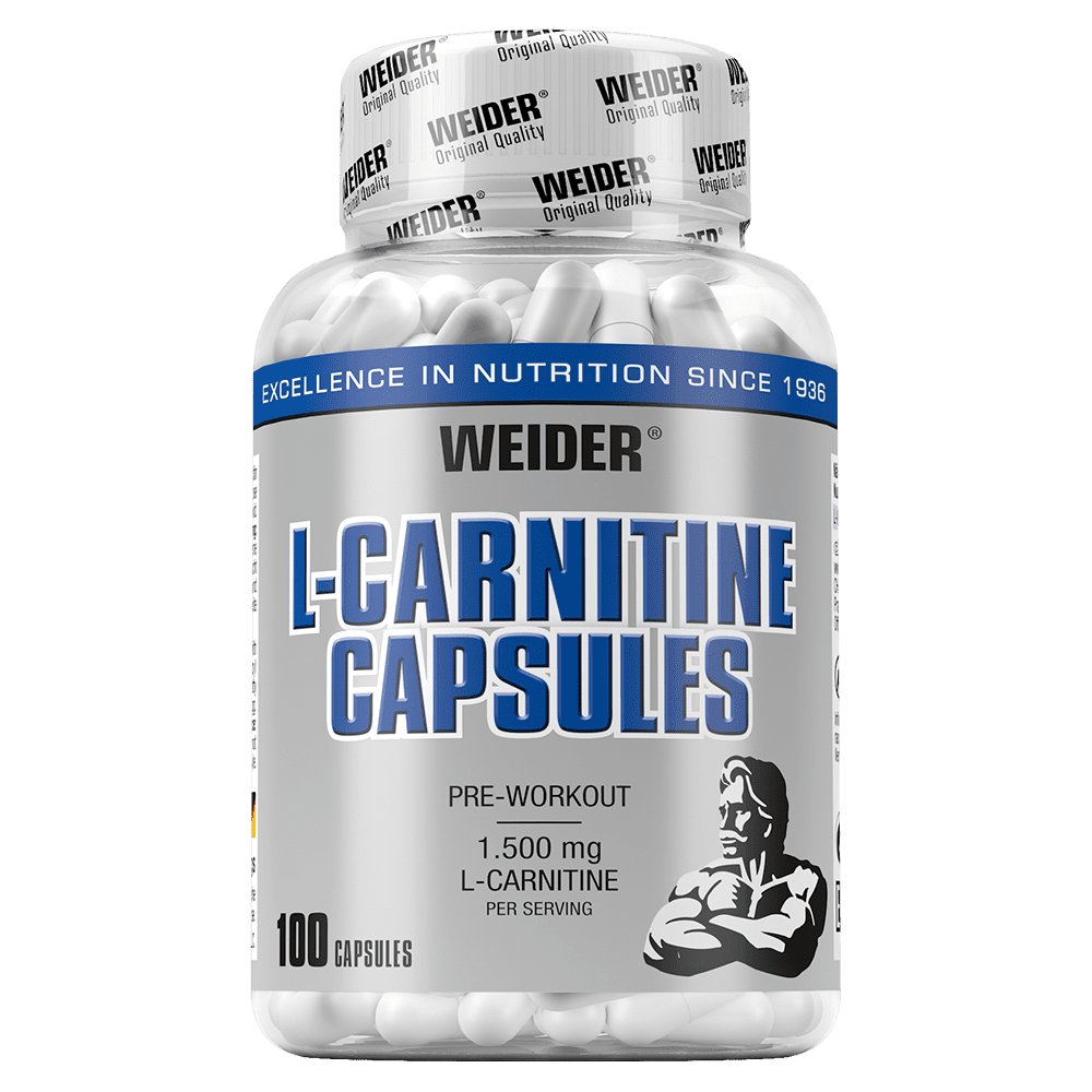 L-Carnitine Caps